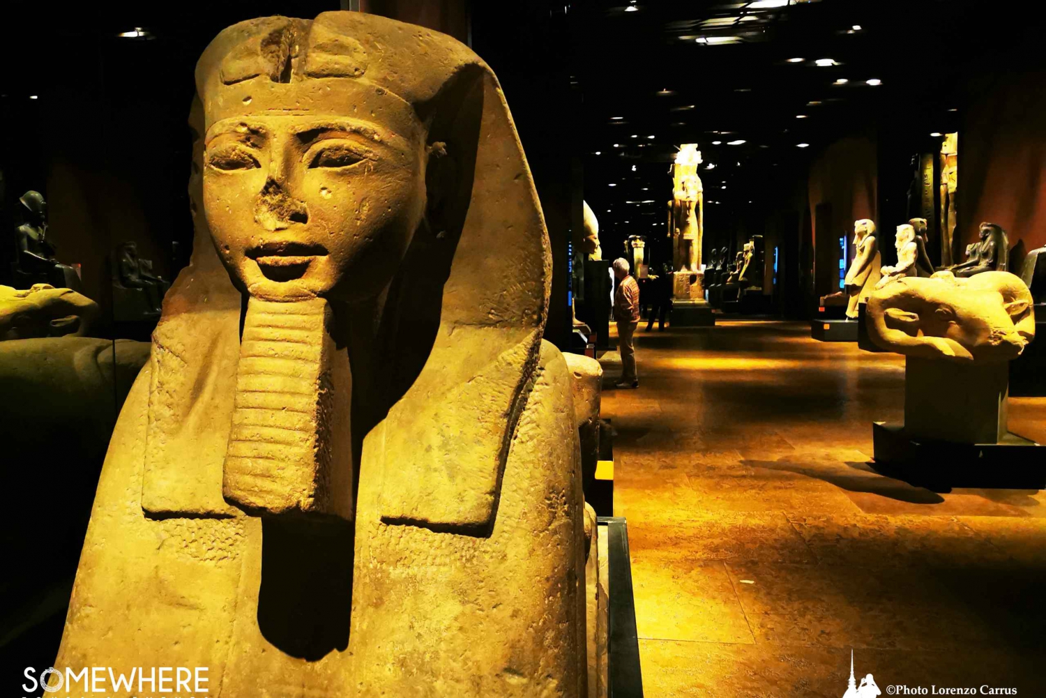 Puoli päivää Milanosta: tutustu Torinon egyptiläiseen museoon