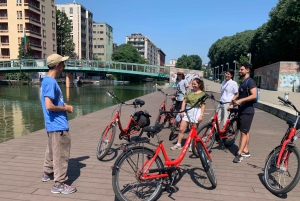 Highlights of Milan Bike Tour