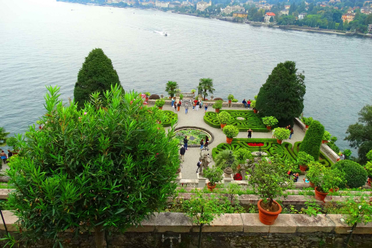 Lago Maggiore: Isola Bella & Fischerinsel Geführte Tour