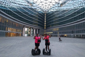 Milan: 2.5-Hour Segway Night Tour