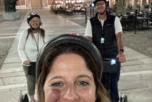Milan: 2.5-Hour Segway Night Tour