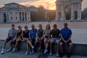 Milan: 2.5-Hour Segway Night Tour