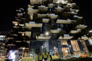 Milan: 2.5-Hour Segway Night Tour