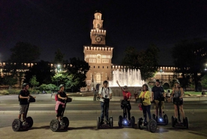 Milan: 2.5-Hour Segway Night Tour