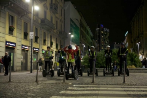 Milan: 2.5-Hour Segway Night Tour