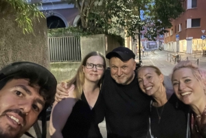 Milan: 2.5-Hour Segway Night Tour