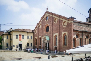 Milan: 24, 48, or 72-Hour Hop-On Hop-Off Bus Ticket