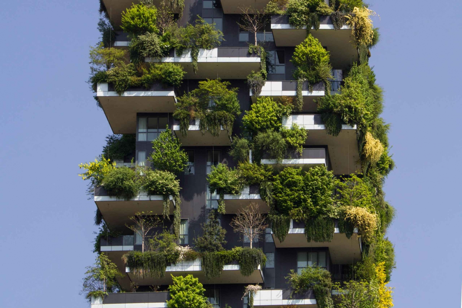 Milão: entre a inovação e o eclético (Porta Nuova & Isola)