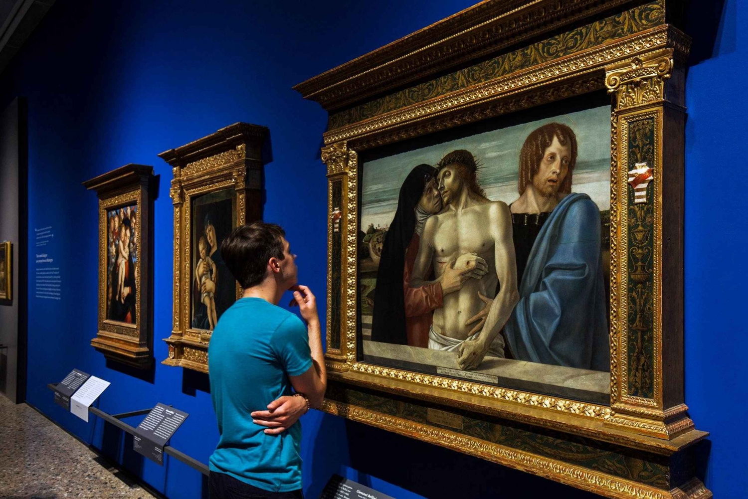 Milán: Ticket de entrada y visita de 2 horas a la Galería de Arte de Brera