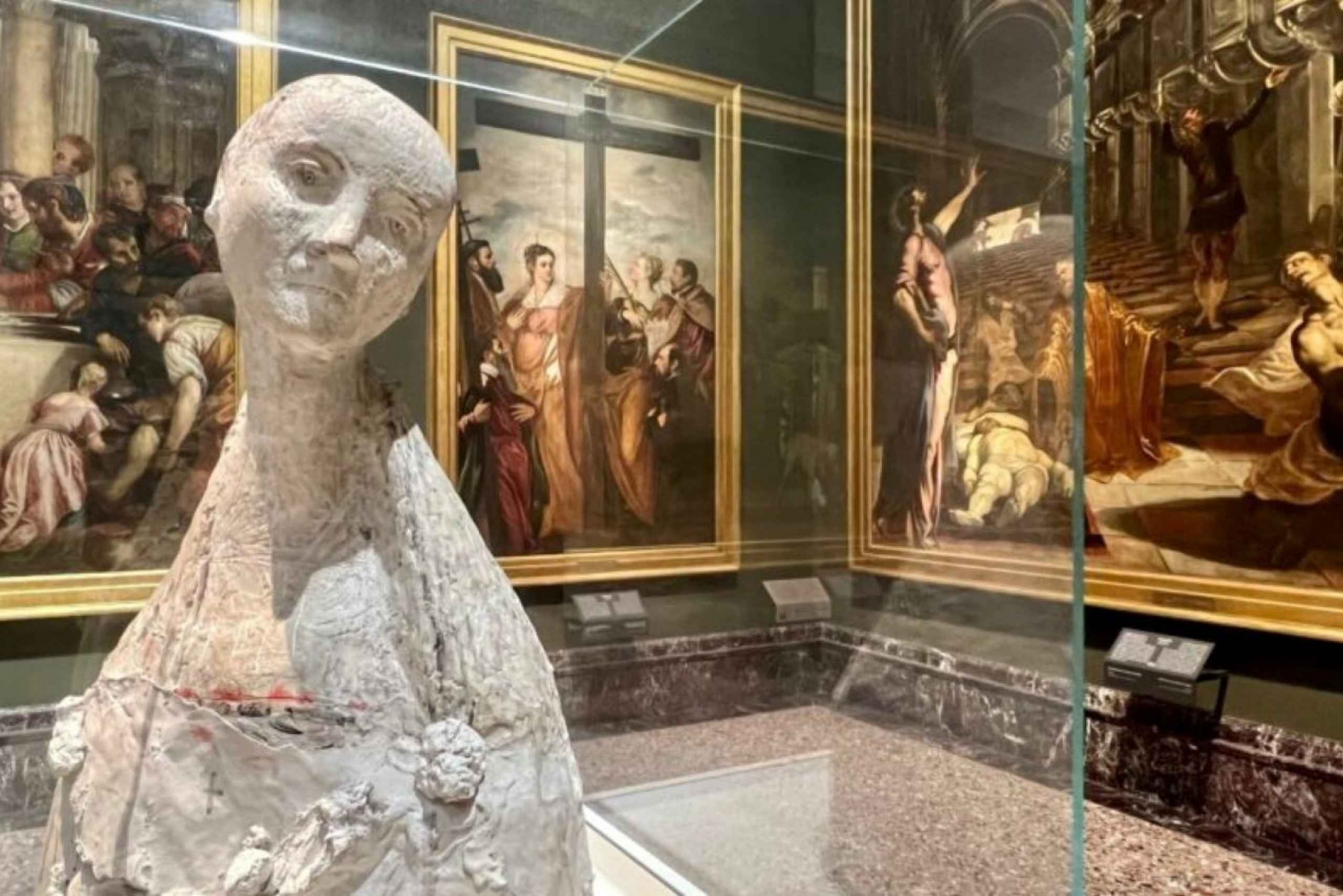 Milan: Brera Gallery Private Tour