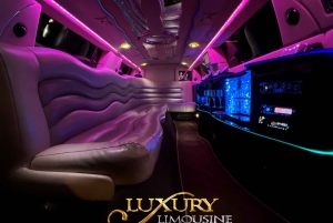 Milano in Limousine: Tour con soste foto