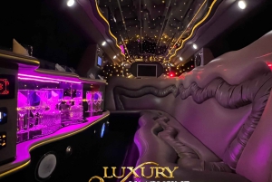 Milano in Limousine: Tour con soste foto