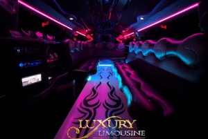 Milano in Limousine: Tour con soste foto