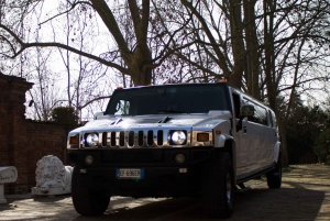 Milano in Limousine: Tour con soste foto