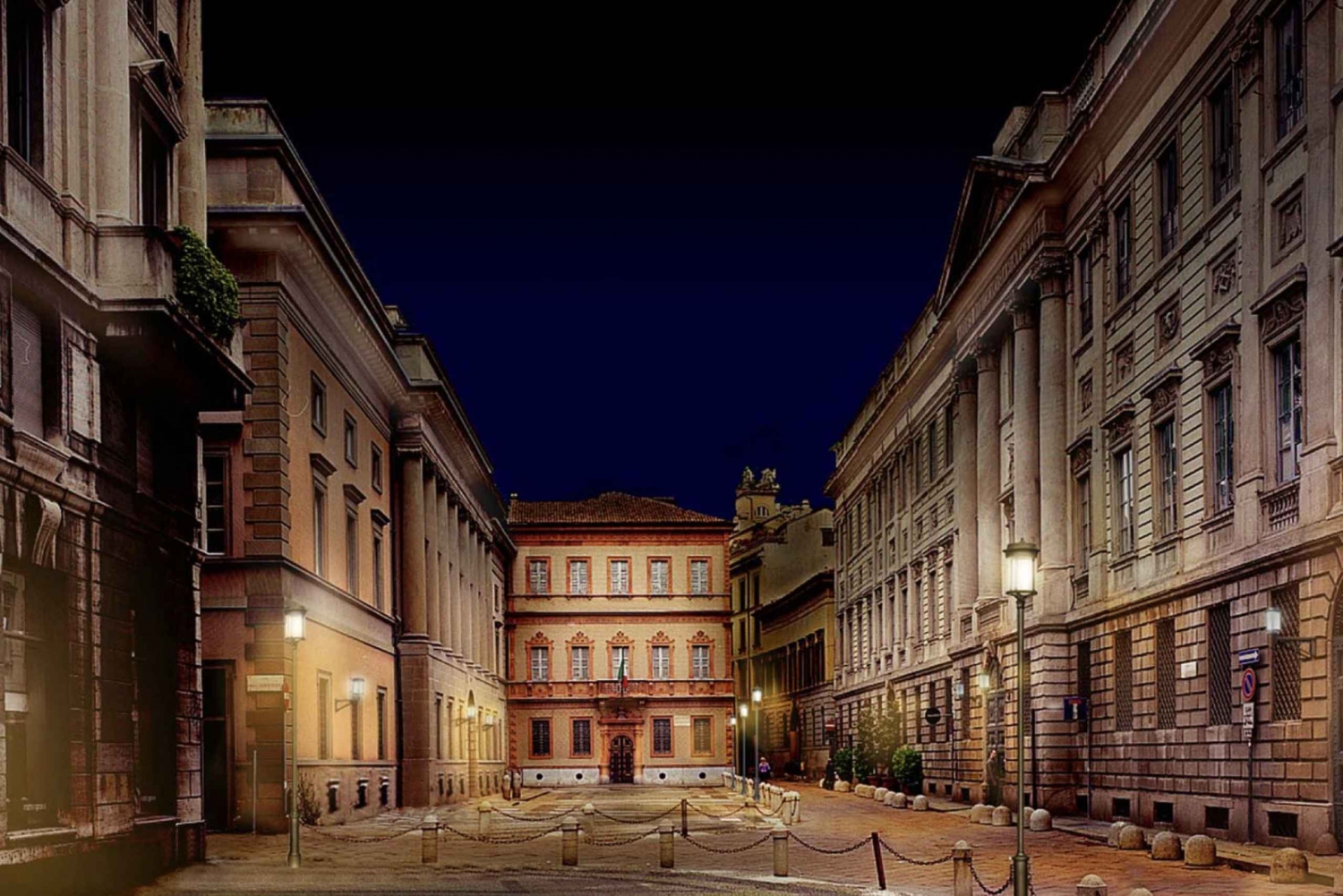 Milan: Casa del Manzoni Entry Ticket