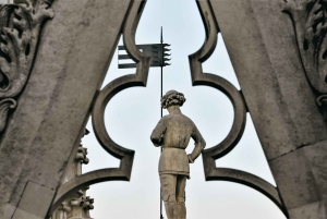 Milan: Cathedral and Duomo's Terraces Entrance Ticket