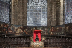 Milan: Cathedral and Rooftop Ticket