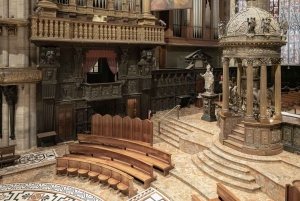 Milan: Cathedral and Rooftop Ticket