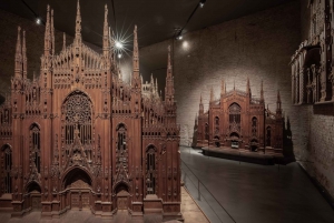 Milan: Cathedral and Rooftop Ticket