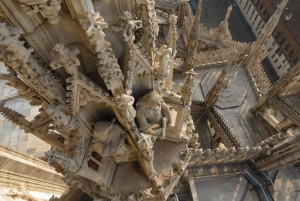Milan: Cathedral and Rooftop Ticket