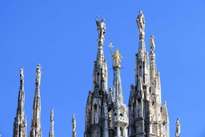 Milan: Cathedral and Rooftop Ticket