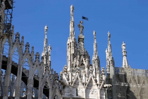 Milan: Cathedral and Rooftop Ticket
