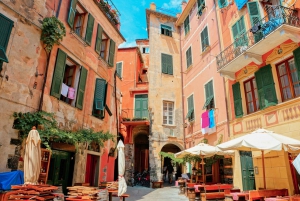 Milan: Cinque Terre Full-Day Guided Trip With Cruise