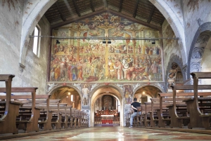 Milan: Como, Lugano, Bellagio with Private Lake Cruise