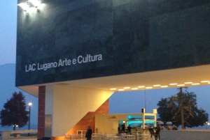 Milan: Como, Lugano, Bellagio with Private Lake Cruise