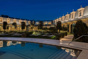 Mailand: Eintrittskarte für das De Montel Night Thermalbad