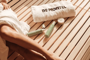 Mailand: Eintrittskarte für das De Montel Night Thermalbad