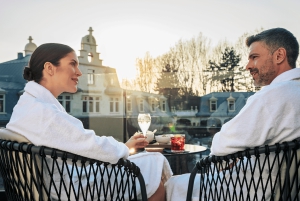 Mailand: Eintrittskarte für das De Montel Night Thermalbad