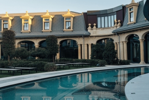 Mailand: Eintrittskarte für das De Montel Night Thermalbad