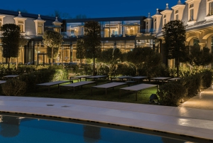 Mailand: Eintrittskarte für das De Montel Night Thermalbad