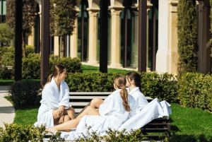 Mailand: Eintrittskarte für das De Montel Night Thermalbad