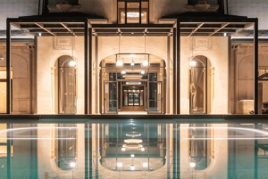 Mailand: Eintrittskarte für das De Montel Night Thermalbad