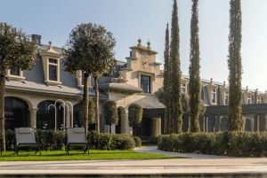 Mailand: Eintrittskarte für das De Montel Night Thermalbad