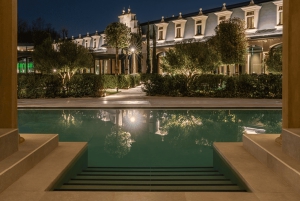 Mailand: Eintrittskarte für das De Montel Night Thermalbad