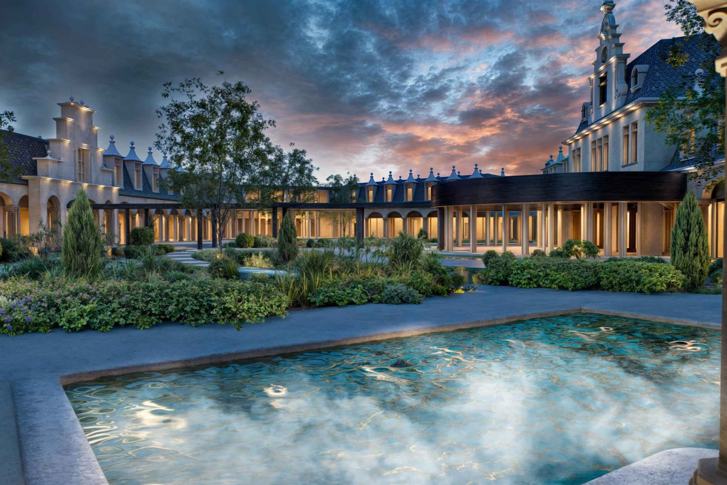 Milán: ticket de entrada a los baños termales De Montel