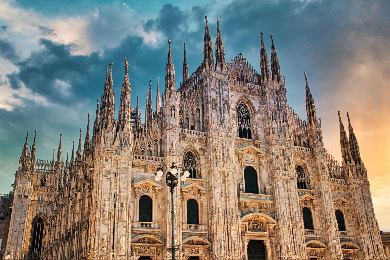 Milaan: Duomo-ticket, terras en audiotour door het museum