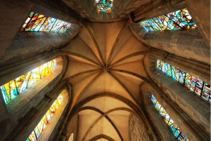 Milano: Duomo-billett, terrasse og lydomvisning på museum