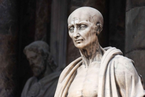 Milano: Duomo-billett, terrasse og lydomvisning på museum