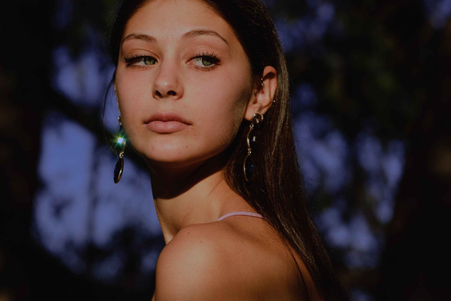 High Fashion-fotoshoot in Milaan met een professionele modefotograaf