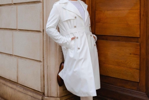 Huippumuodin valokuvaus Milanossa ammattivalokuvaajan kanssa