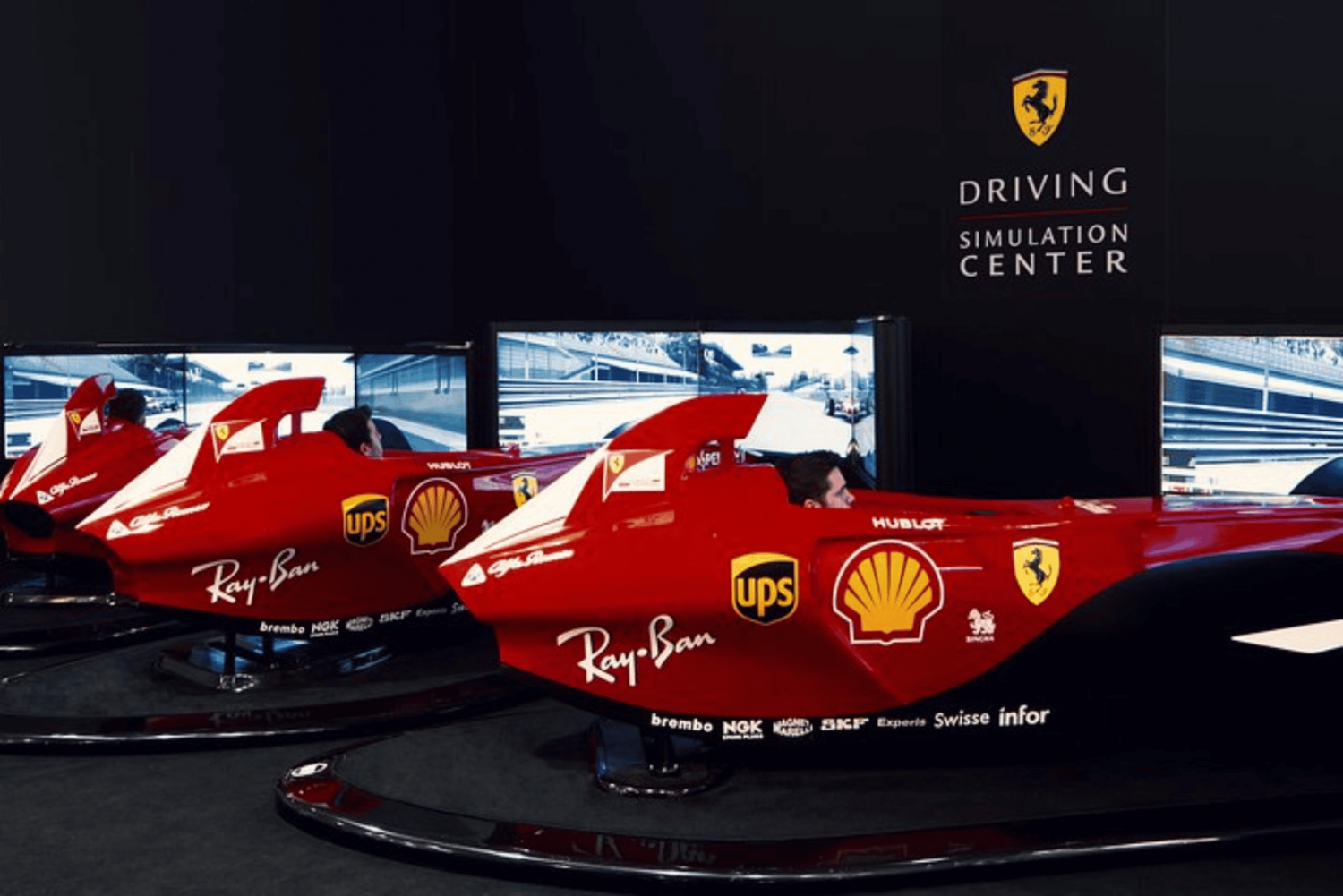Museo Ferrari: Tour guiado privado desde Milán.