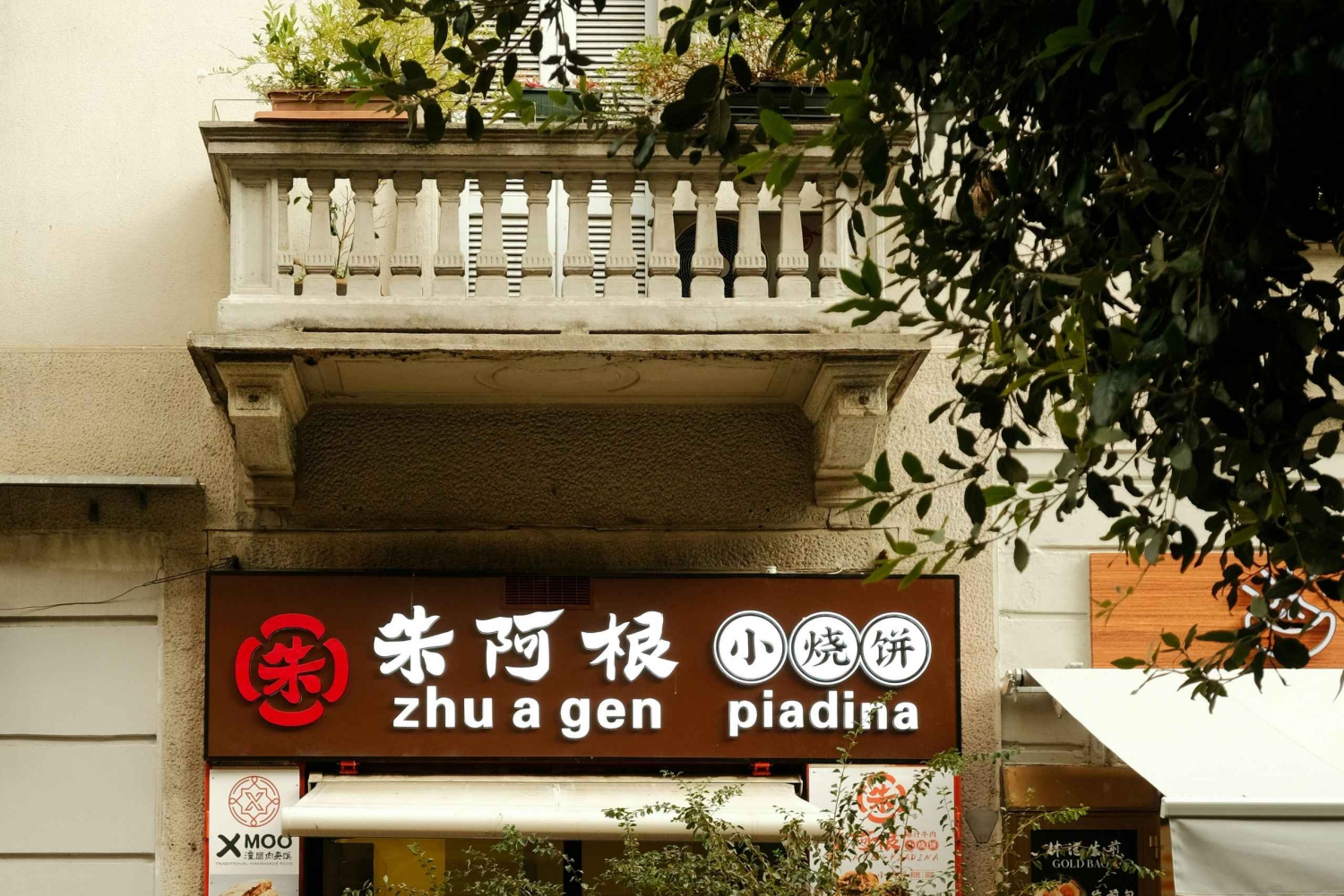 Milan : du cimetière monumental au quartier chinois