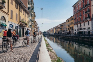 Milan: Grand City Highlights E-Bike Tour