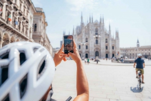 Milan: Grand City Highlights E-Bike Tour