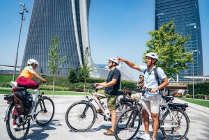 Milan: Grand City Highlights E-Bike Tour