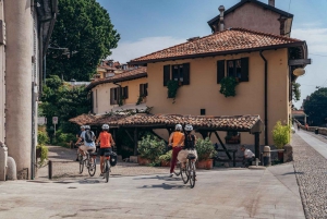 Milan: Grand City Highlights E-Bike Tour